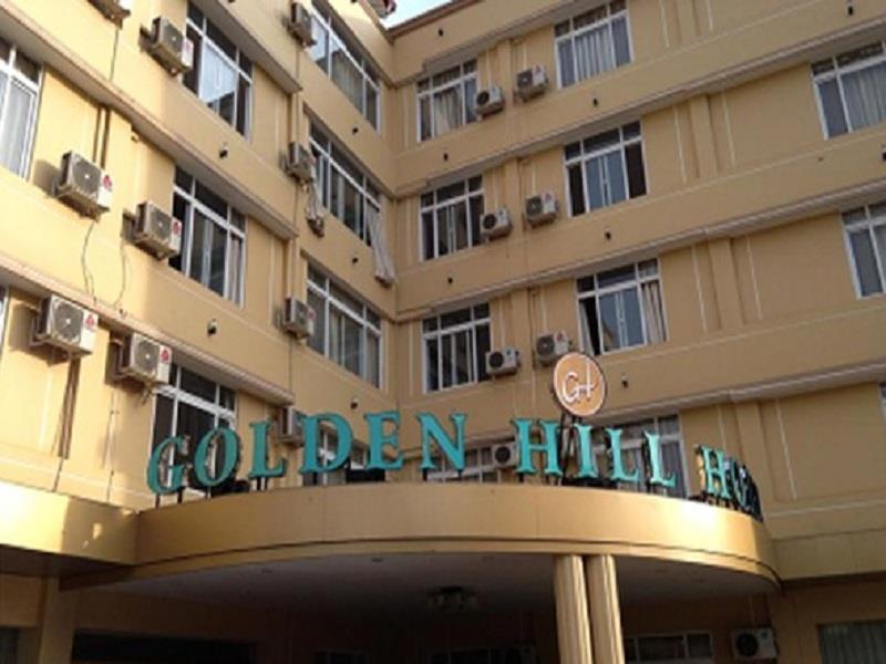 Golden Hill Hotel - Lashio Zewnętrze zdjęcie